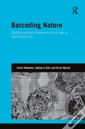 Capa do artigo Barcoding Nature