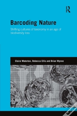 Capa do artigo Barcoding Nature