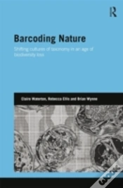 Capa do artigo Barcoding Nature