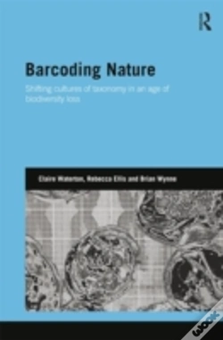 Capa do artigo Barcoding Nature