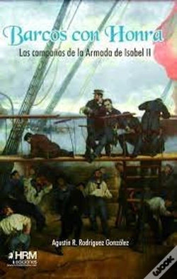 Capa do artigo Barcos Con Honra