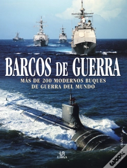 Capa do artigo Barcos De Guerra
