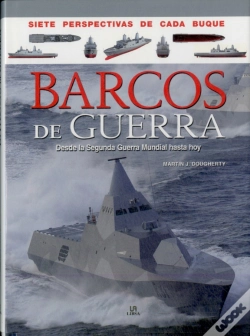 Capa do artigo Barcos De Guerra