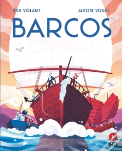 Capa do artigo Barcos
