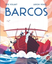 Capa do artigo Barcos
