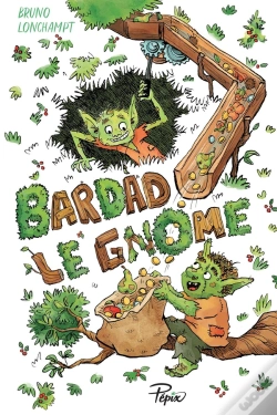 Capa do artigo Bardad Le Gnome