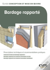 Capa do artigo Bardage Rapporté : Prescriptions Techniques Et Recommandations Pratiques