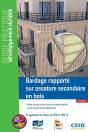 Bardage Rapporte Sur Ossature Secondaire En Bois - Preview