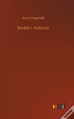 Capa do artigo Bardell V. Pickwick