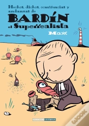 Capa do artigo Bardín El Superrealista