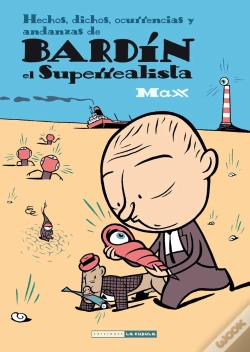 Capa do artigo Bardín El Superrealista