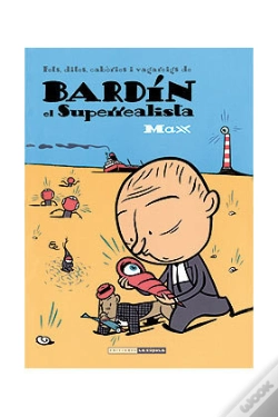 Capa do artigo Bardín El Superrealista