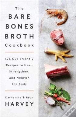 Capa do artigo Bare Bones Broth Cookbook
