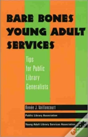 Capa do artigo Bare Bones Young Adult Services