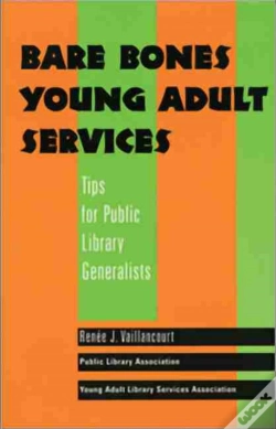 Capa do artigo Bare Bones Young Adult Services