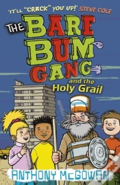 Capa do artigo Bare Bum Gang And The Holy Grail