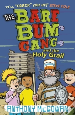Capa do artigo Bare Bum Gang And The Holy Grail
