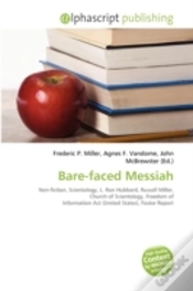 Capa do artigo Bare-Faced Messiah