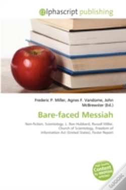 Capa do artigo Bare-Faced Messiah