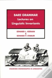 Capa do artigo Bare Grammar