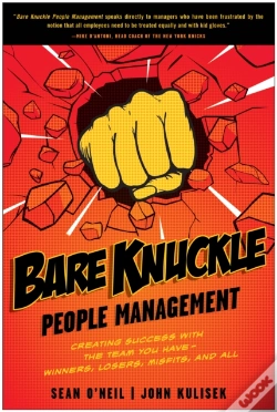 Capa do artigo Bare Knuckle People Management