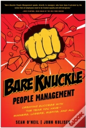 Capa do artigo Bare Knuckle People Management