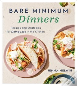 Capa do artigo Bare Minimum Dinners