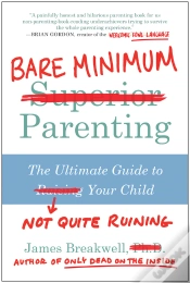 Capa do artigo Bare Minimum Parenting