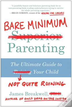 Capa do artigo Bare Minimum Parenting