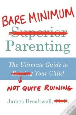 Capa do artigo Bare Minimum Parenting