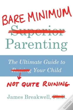 Capa do artigo Bare Minimum Parenting