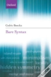 Capa do artigo Bare Syntax