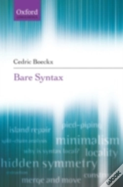 Capa do artigo Bare Syntax