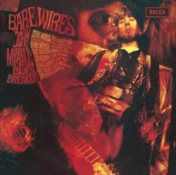 Capa do artigo Bare Wires - CD