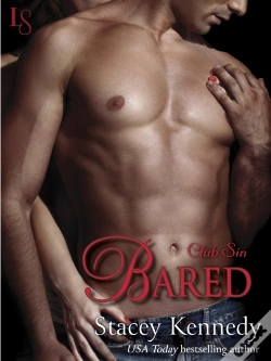 Capa do artigo Bared