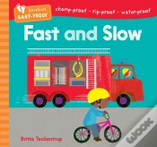 Capa do artigo Barefoot Baby-Proof: Fast And Slow