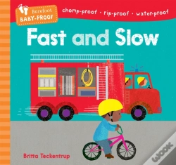 Capa do artigo Barefoot Baby-Proof: Fast And Slow