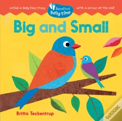 Capa do artigo Barefoot Belly Time: Big And Small