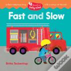 Barefoot Belly Time: Fast And Slow