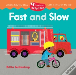 Capa do artigo Barefoot Belly Time: Fast And Slow