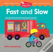 Capa do artigo Barefoot Belly Time: Fast And Slow