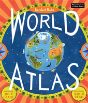 Barefoot Books World Atlas - Preview