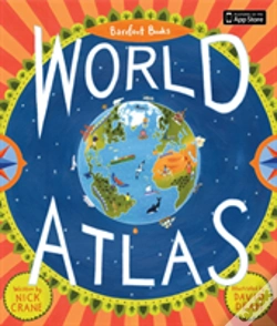 Capa do artigo Barefoot Books World Atlas