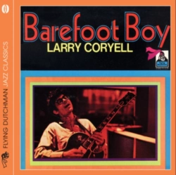 Capa do artigo Barefoot - CD