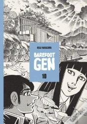 Capa do artigo Barefoot Gen - Volume 10
