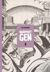 Capa do artigo Barefoot Gen - Volume 9