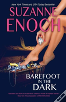 Capa do artigo Barefoot In The Dark