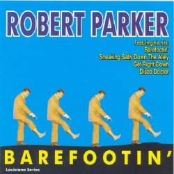 Capa do artigo Barefootin' [us Import] - CD