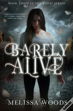 Capa do artigo Barely Alive