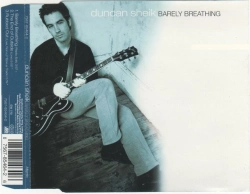 Capa do artigo Barely Breathing - CD